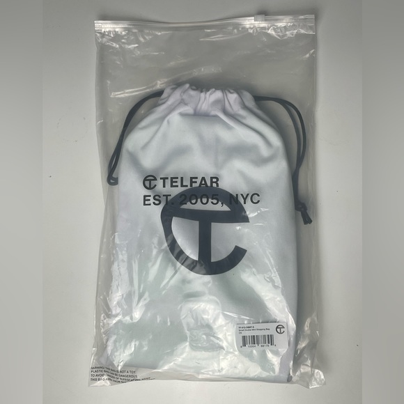 TELFAR Small Shopping Bag-Double Mint. Authentic. New With Tag. Only One Left! - Picture 2 of 5